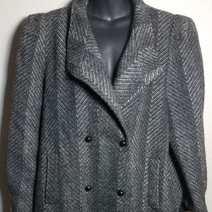 New York Girl Women's Wool Blend Jacket